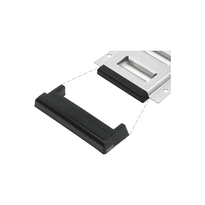 Powertye E-Track Rubber End Caps (Set Of 4) - 29-3055 1