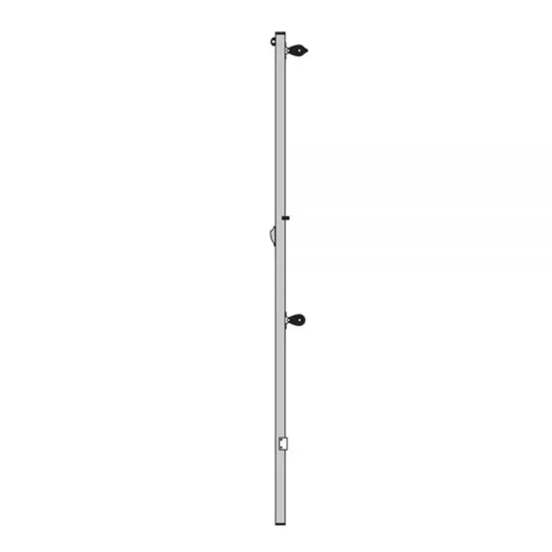 Pre-Rigged Ilca Boom Featuring Harken Blocks 1