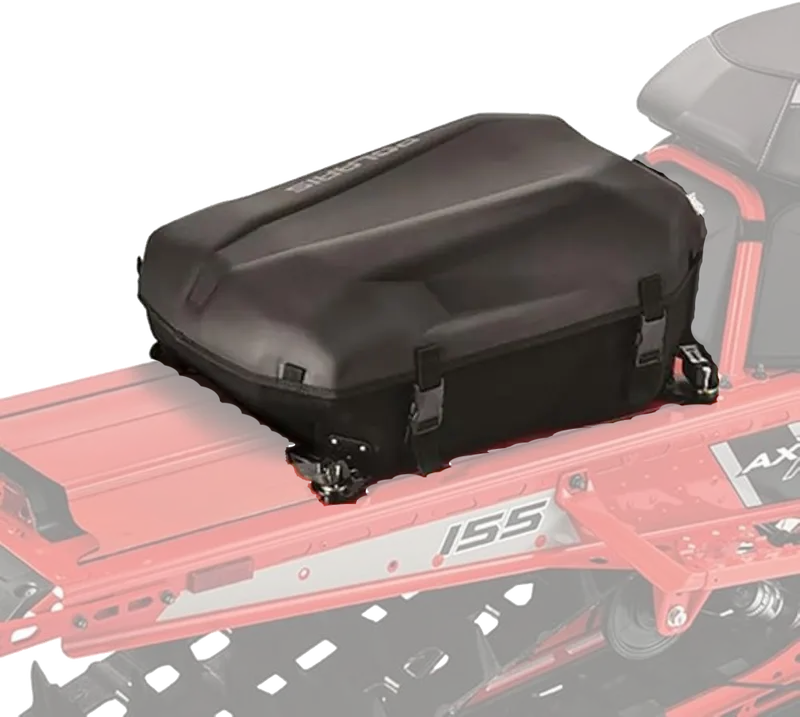 Premium Lock & Ride Backcountry Tunnel Bag For Polaris Snowmobiles 1