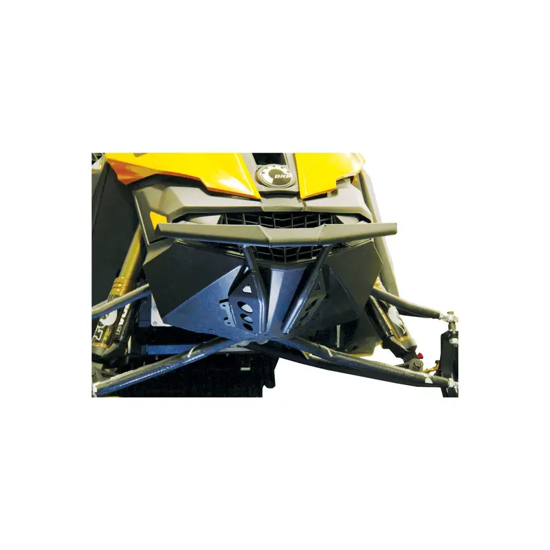 Pro Armor Front Bumper For S-D Xm/Xs Rasmussen – Flat Black Powder-Coated 1