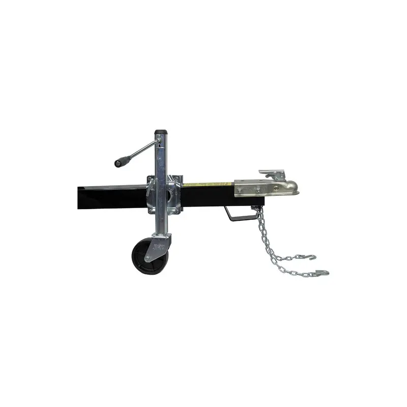 Pro Series Bolt-On Trailer Jack – 1,000 Lb Capacity (Model 52-4801) 1