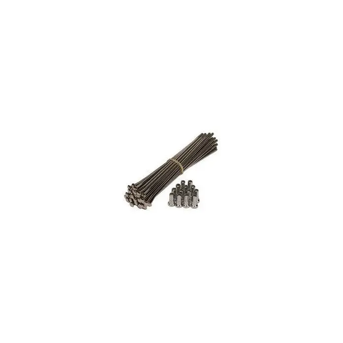 Pro-Wheel Playbike 12-Inch Rim Spoke Kit (Part #800-1263) 1