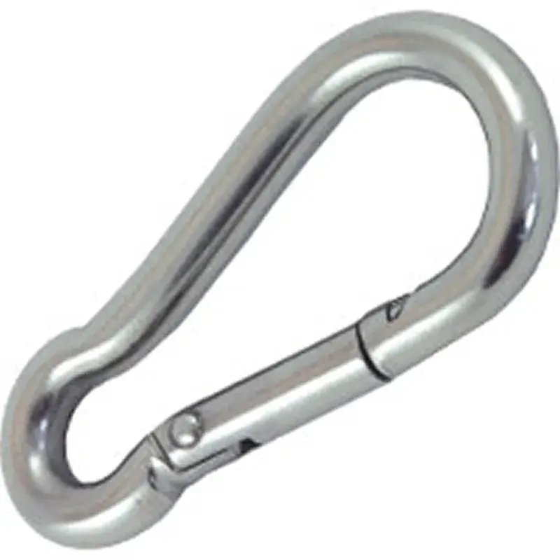 Proboat 50 Mm Eyeless Carabiner Hook 1