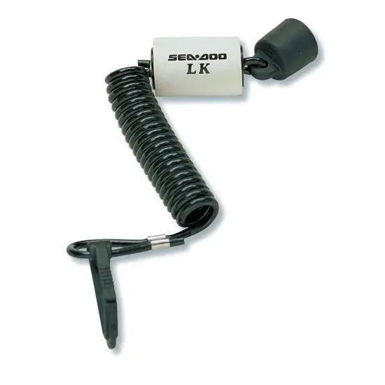 Programmable Gray D.E.S.S.™ Key For Sea-Doo Personal Watercraft 1