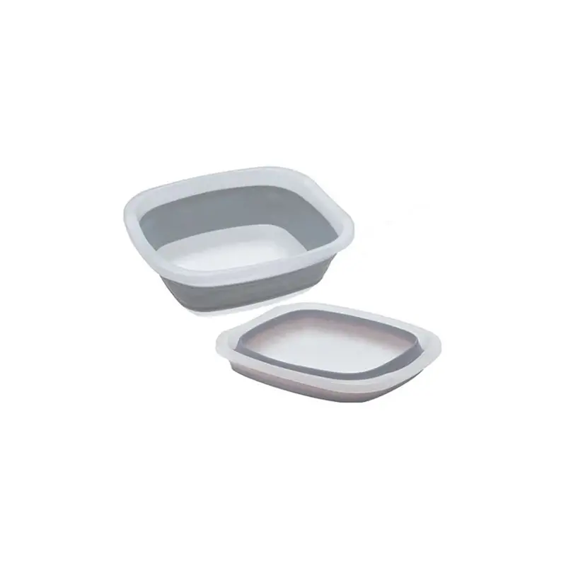Progressive International Collapsible Dish Tub – Space-Saving Kitchen Tool 723-Cdt1 1