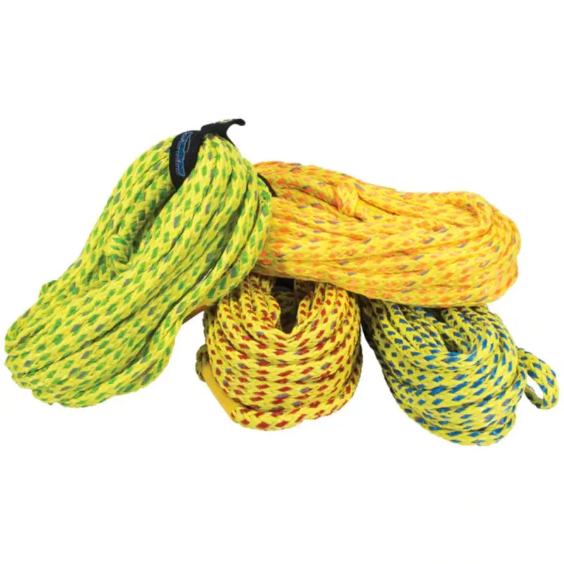 Proline By Connelly 60-Foot 4-Rider Safety Tube Rope – Heavy-Duty Towing 1