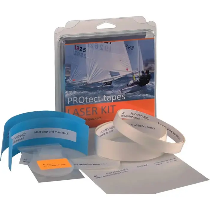 Protect Dinghy Protection Kit – Ilca & Laser Class Compatible 1