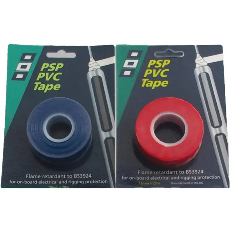 Psp Pvc Electrical Insulation Tape – 19 Mm Wide × 33 M Roll 1