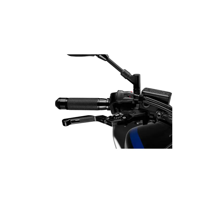 Puig Black Extendable And Foldable Brake Lever - Model 561-00014Bk 1