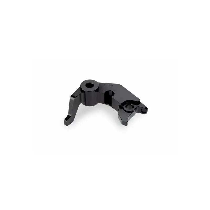 Puig Brake And Clutch Lever Adapter – Black Anodized For Yamaha – Model 561-21250Bk 1