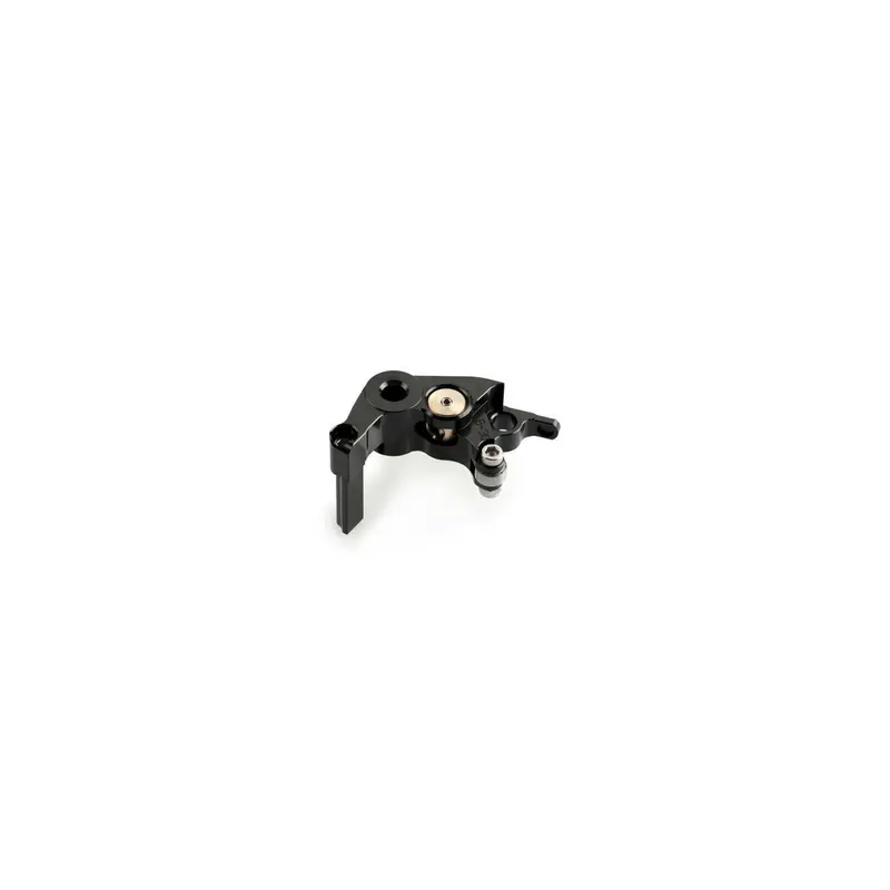 Puig Dual-Function Black Brake/Clutch Lever Adapter – Model 561-05458Bk 1