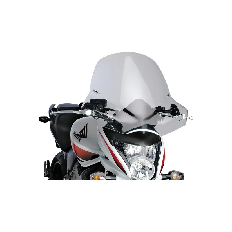 Puig Touring Ii Bar-Mount Windshield – Clear 1
