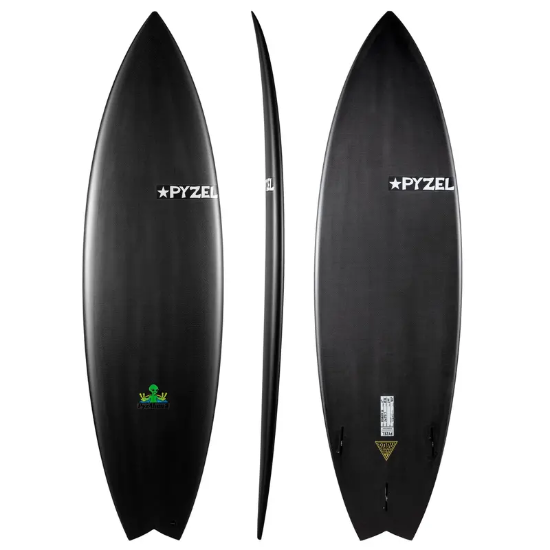 Pyzel Pyzalien 2 Performance Surfboard 1