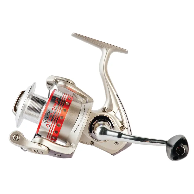 Quantum Accurist Ultra-Smooth Spinning Reel 1