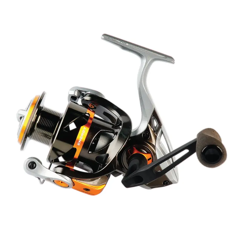 Quantum Energy Compact Spinning Reel 1
