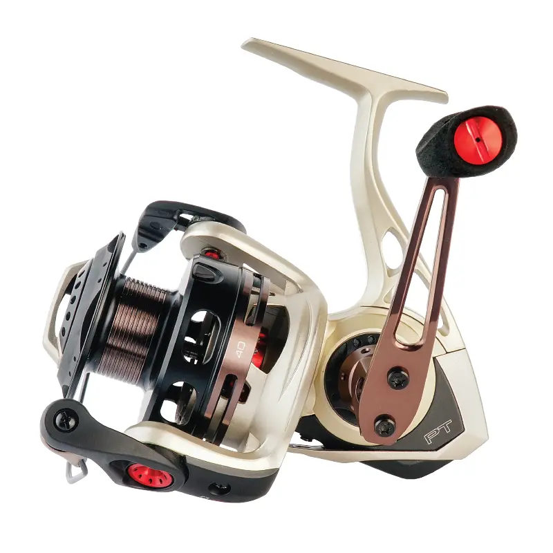 Quantum Exo Precision Spinning Reel 1