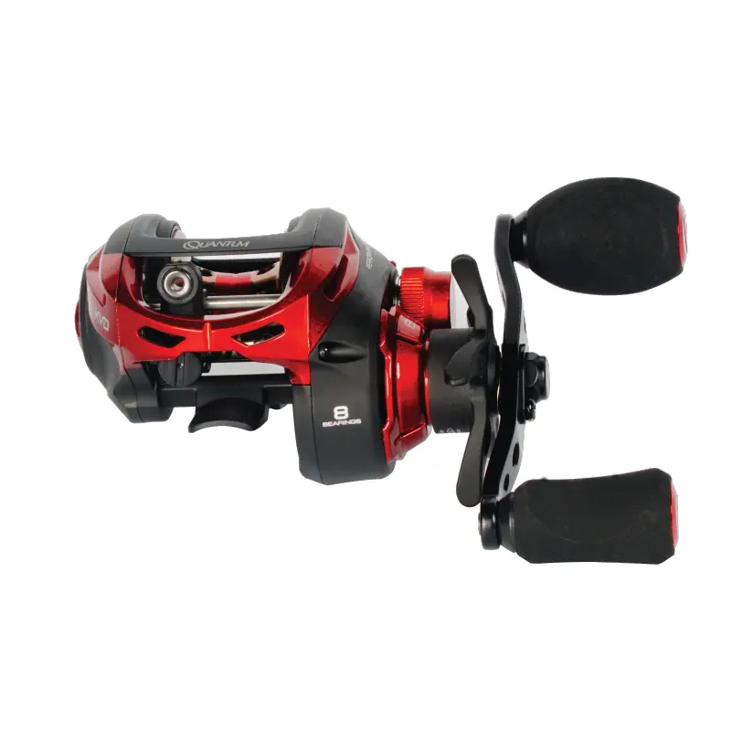 Quantum Kvd Professional Baitcast Reel 1
