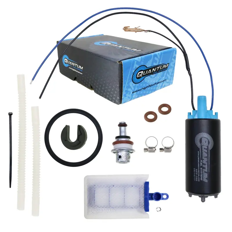 Quantum Pol-Compatible Fuel Pump Kit – Includes Hardware And Gaskets (Part #821-0464) 1