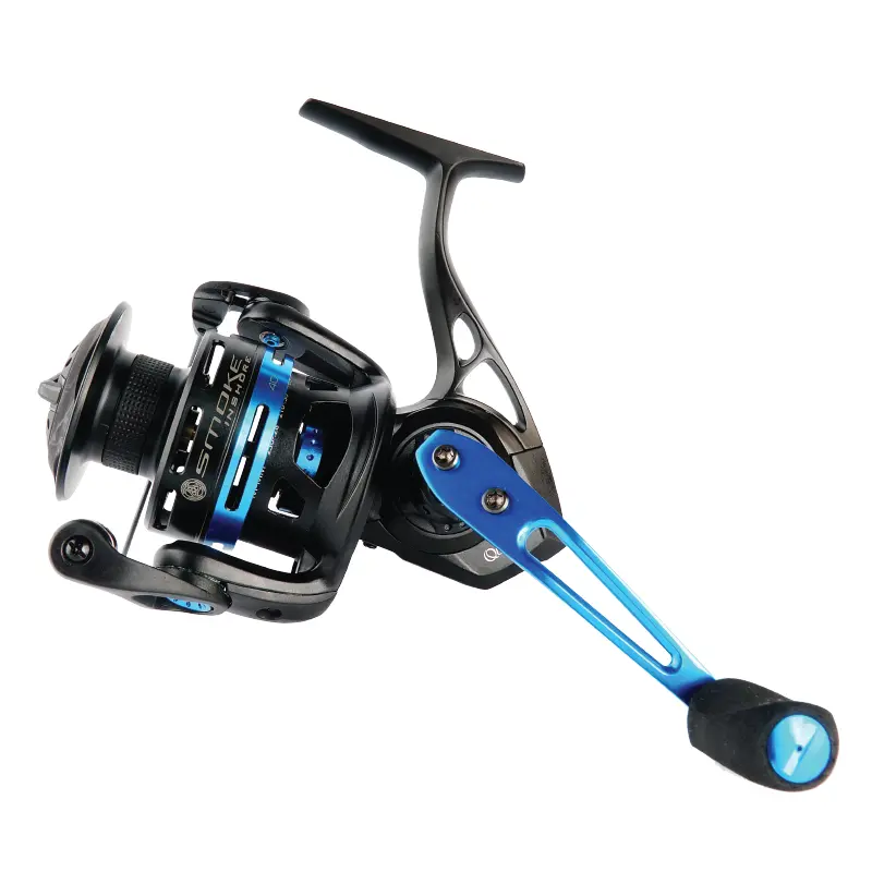 Quantum Smoke Inshore Spinning Reel 1