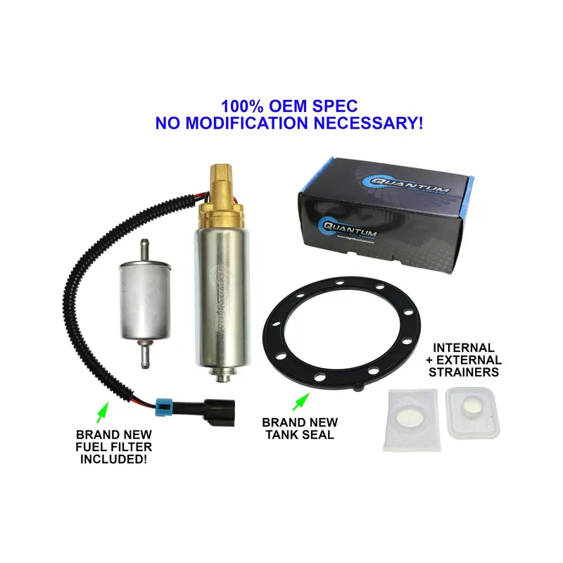 Quantum Universal Fuel Pump Kit – Complete Installation Package (Part #821-0468) 1