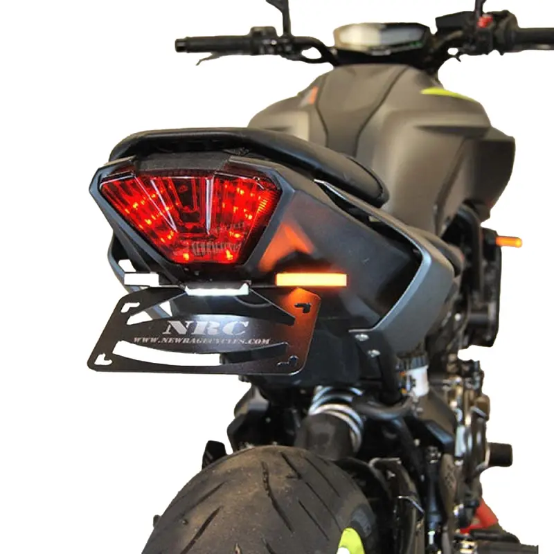 Rage Cycles Fender Eliminator Kit For Yamaha Mt-07 (2021–2024) – Clean Tail Conversion 1