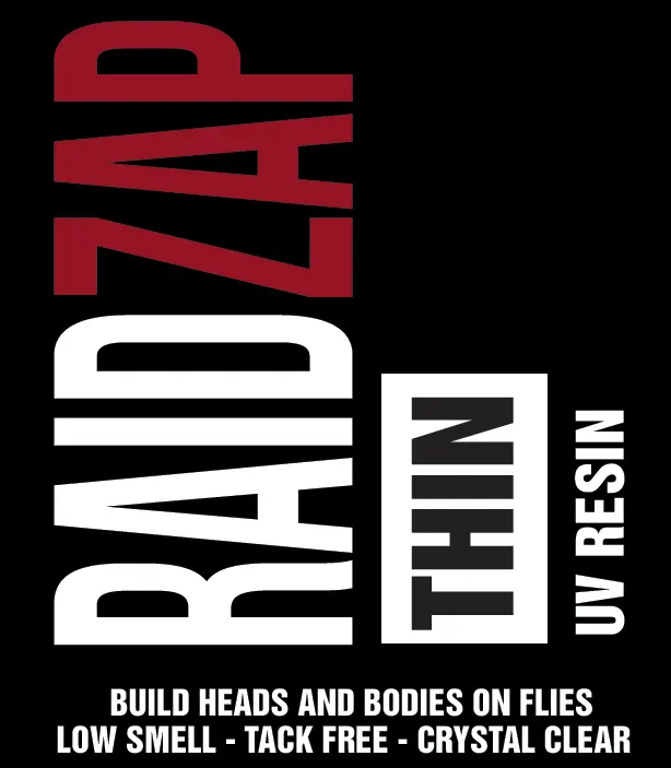 Raidzap Thin Uv Resin – Fast-Curing Formula (0.5 Oz) 1