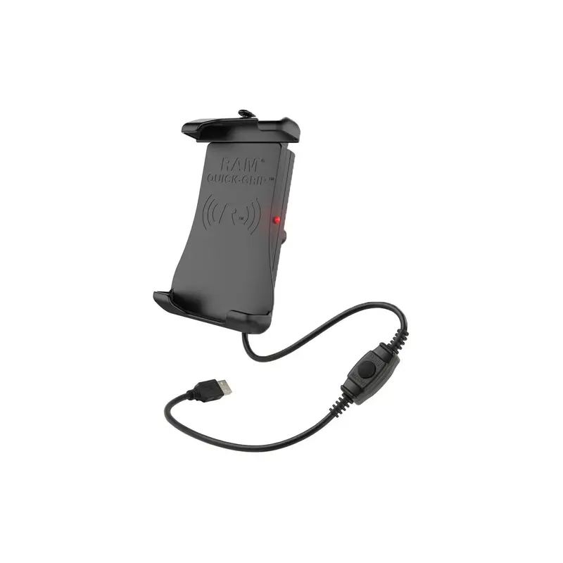 Ram Standalone Quick-Grip Wireless Charging Holder – 71-7056 1