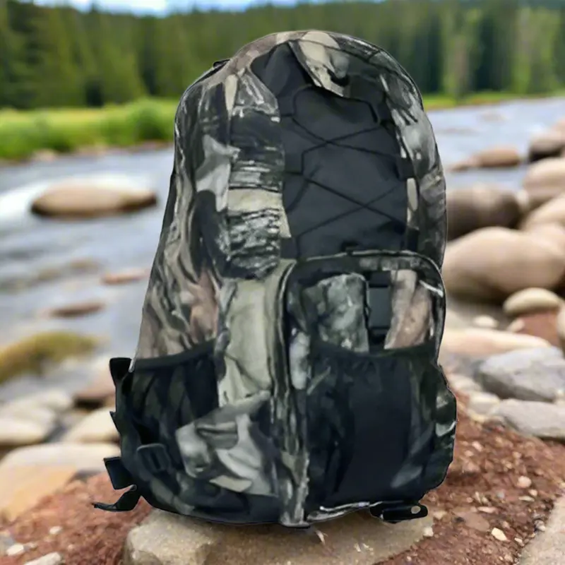 Ranger 32L Camouflage Backpack For Anglers 1