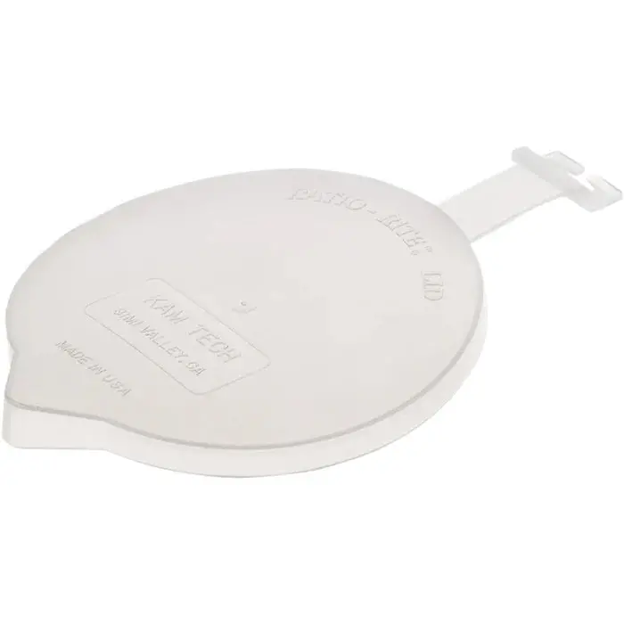 Ratio Rite Measuring Cup Lid – Precision Fuel Mixing Accessory, Model Rrl-1 1