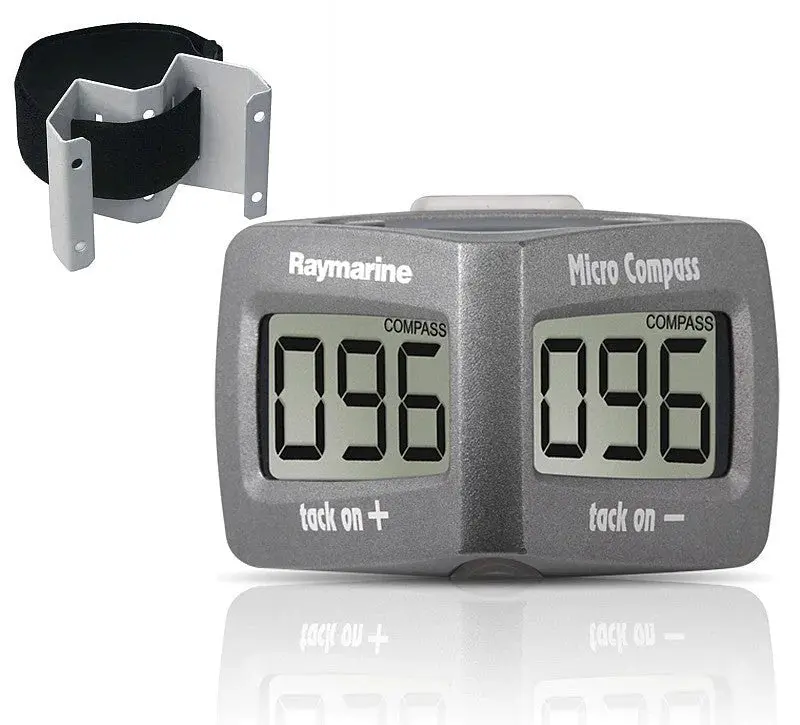Raymarine Tacktick Micro Compass System – Wireless Navigation Kit 1