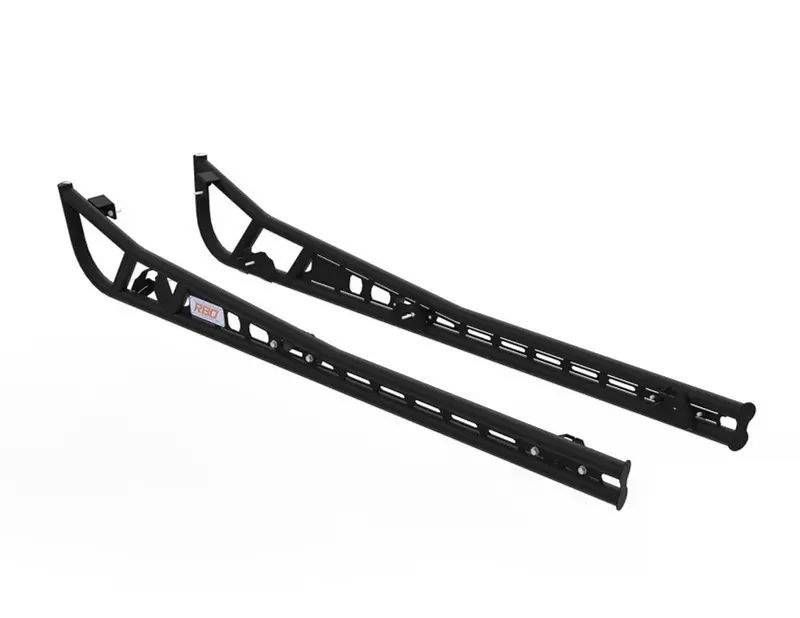 Razorback Offroad Rock Sliders For Polaris General Xp 4 – Heavy-Duty Steel Protection 1