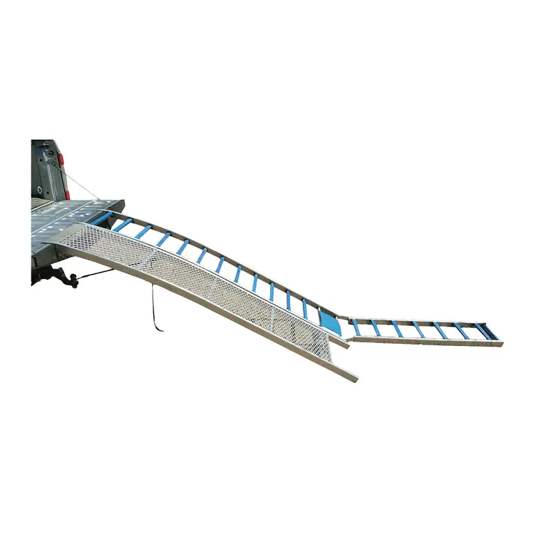 Revarc Aluminum Snowbike Loading Ramp – Durable Off-Season Accessory – 61-0627 1