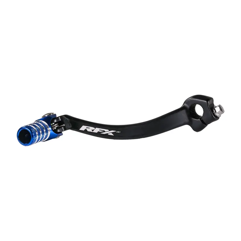Rfx Blue Competition Shift Lever Compatible With Yamaha Motorcycles - 739-0669 1