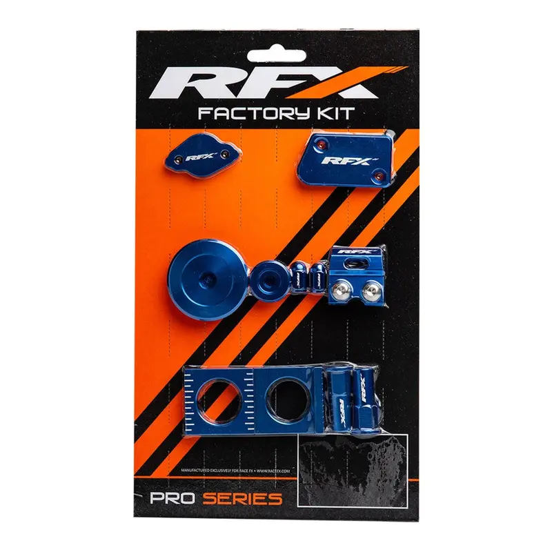 Rfx Blue Factory Performance Kit For Yamaha Off-Road Bikes - 739-0480 1