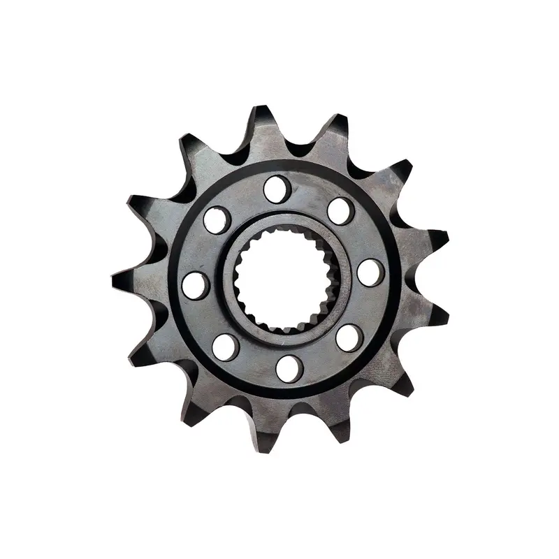 Rfx Pro-Series 13-Tooth Black Steel Front Sprocket For Yamaha 1