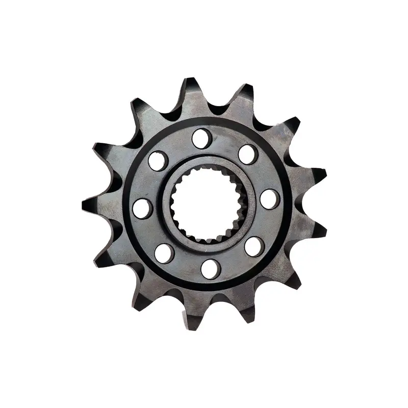 Rfx Pro-Series 14-Tooth Black Steel Front Sprocket For Yamaha 1
