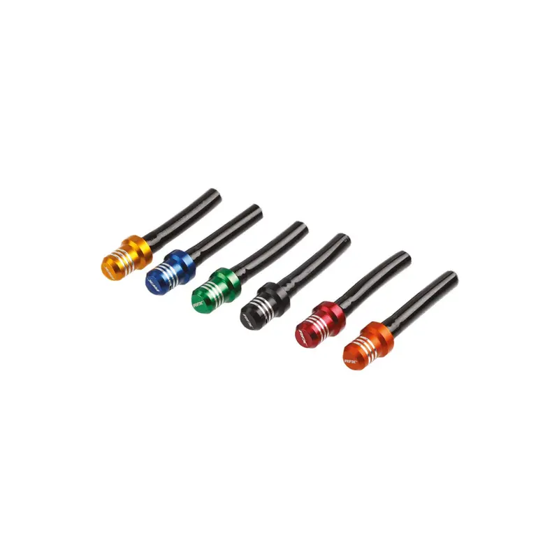 Rfx Red One-Way Vent Tube – Short-Profile Design With Integrated Cap, 739-1173 1