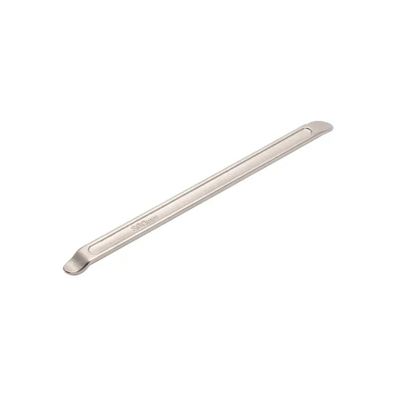 Rfx Silver Dual-Spoon Tire Lever – 11-Inch Length For Tight Spaces, 739-1232 1