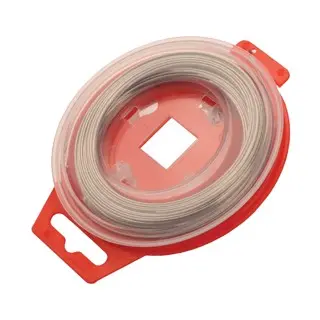 Rfx Silver Safety Wire Spool – 0.8Mm Diameter, 30-Meter Roll, 739-1266 1