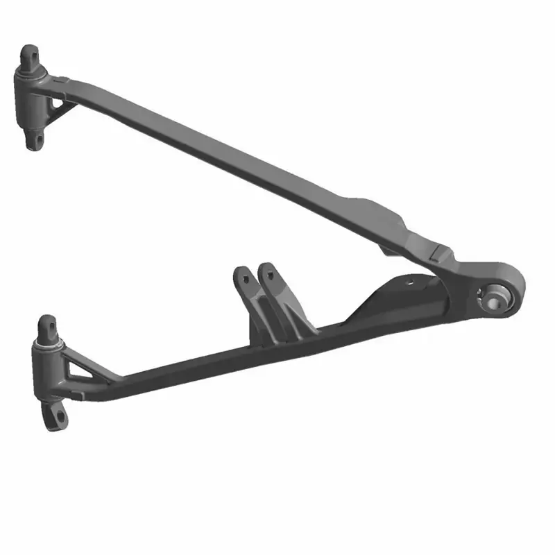 Right-Side Lower Control Arm For Polaris Snowmobiles 1