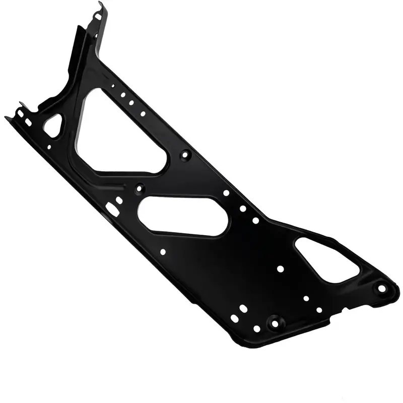 Right-Side Stamping Door Frame Replacement For Polaris Rzr Cab Systems – 5263221-458 1