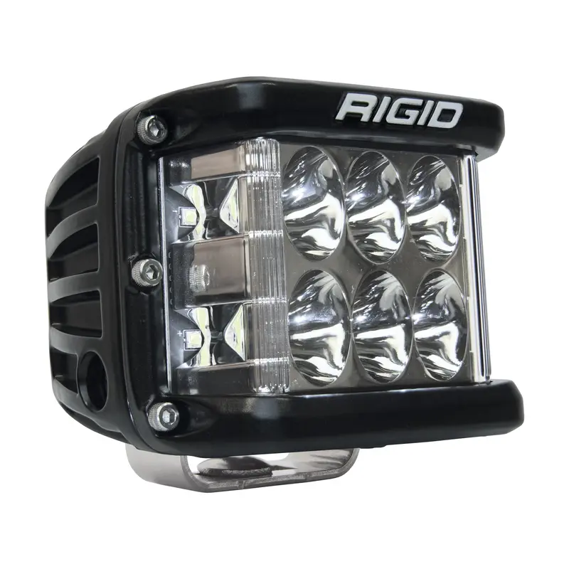 Rigid D-Ss Pro Driving Light – Standard Mount – Model 652-261313 1