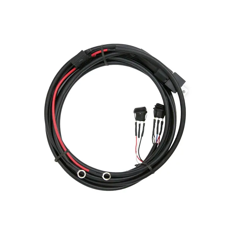 Rigid Radiance Multi-Trigger Wiring Harness For Custom Light Control 1