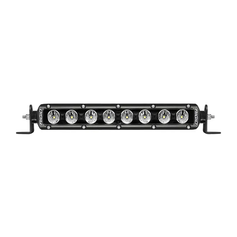 Rigid Radiance Plus Sr 10-Inch Led Light Bar With Spot/Flood Optics 1