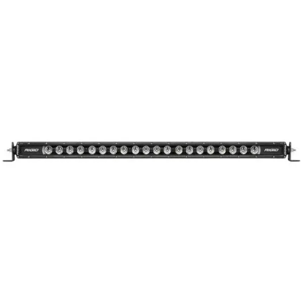 Rigid Radiance Plus Sr-Series Rgbw Led Light Bar – 30-Inch With Adjustable Backlighting 1