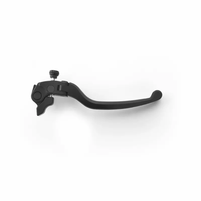 Rizoma 3D Black Brake Lever – Individual Unit For Yamaha Motorcycles 1