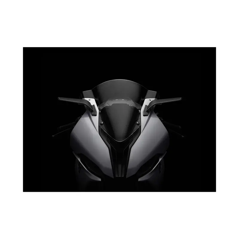 Rizoma Stealth Sport Mirror Assembly – Black For Bmw Motorcycles 1