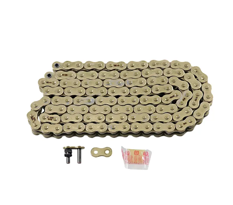 Rk 525 Max-Z Drive Chain – 120-Link High-Strength O-Ring Chain 1