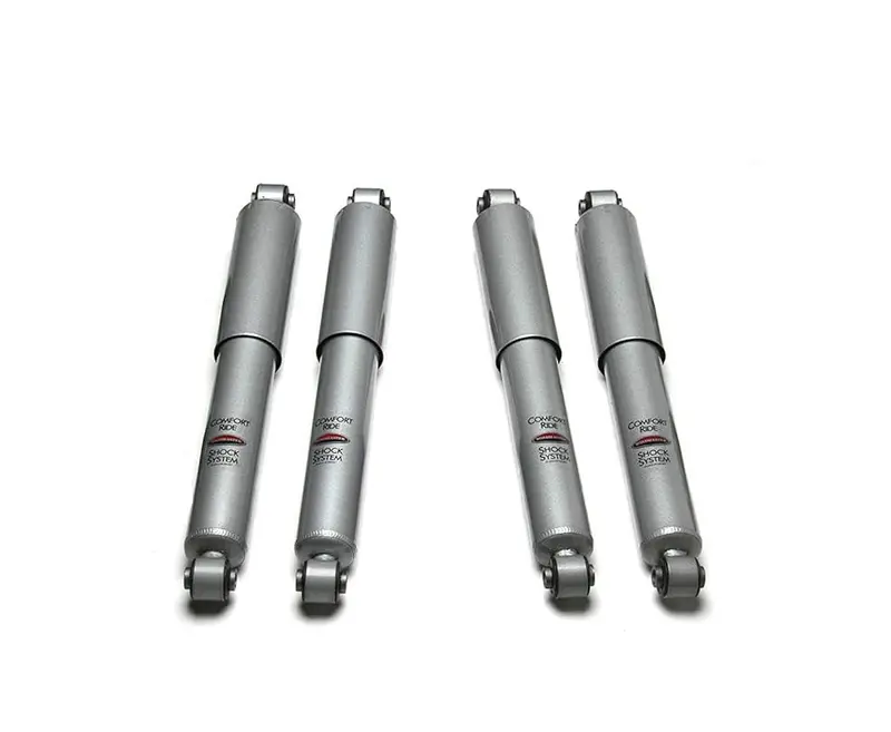 Roadmaster 2460 Comfort Ride Tandem Axle Shock Absorber System – Compatible With 3-Inch Axles – 72-2686 1