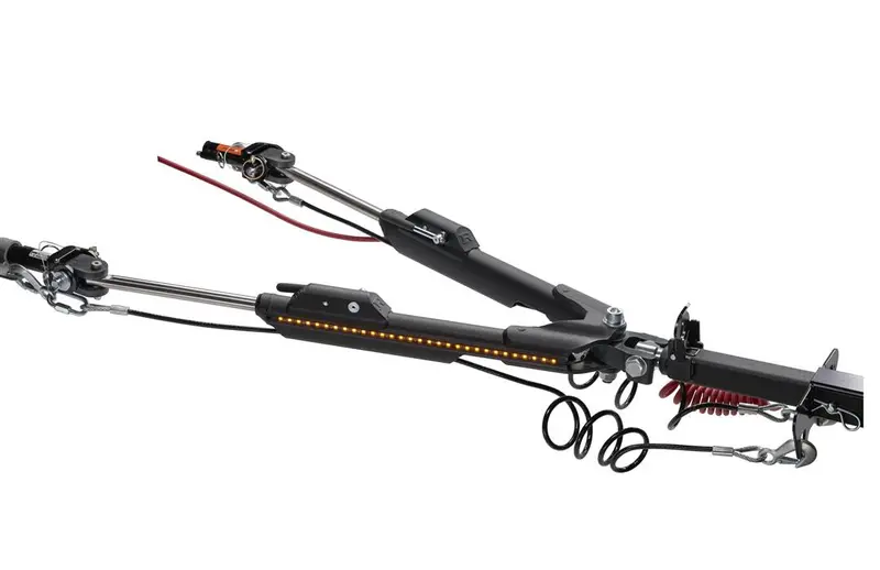Roadmaster Nighthawk All-Terrain Tow Bar 1